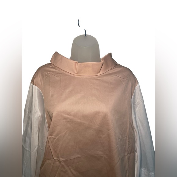 Harshman New NWT 100% Cotton Perry Tunic Plus 1X - Picture 4 of 6